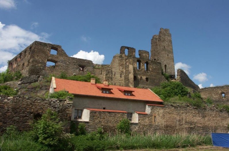 Liběhrad, Libčice nad Vltavou, Czechia, Czech Republic (Czechia)